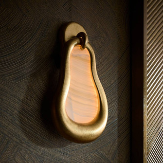 Elsa Wall Sconce, Right (314|GDDWC05)