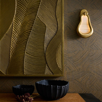Elsa Wall Sconce, Left (314|GDDWC04)