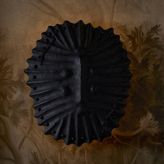 Neushoorn Wall Sconce (314|GDDWC02)