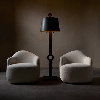 Boulder Swivel Lounge Chair, Right (314|GDFRU02)