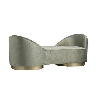 Selene Chaise Sage Performance Velvet (314|FTU06)