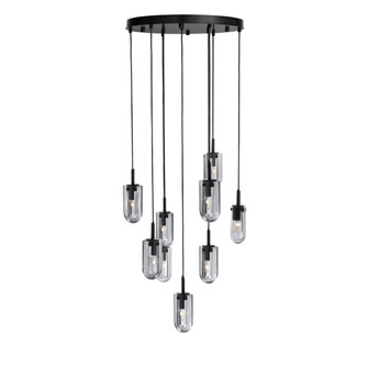 Javier Multi-Port Chandelier (314|DSC16)