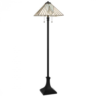 Duvane Floor Lamp (26|TFDV9363MBK)