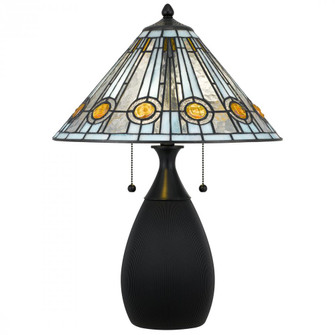 Ayla Table Lamp (26|TF6840MBK)