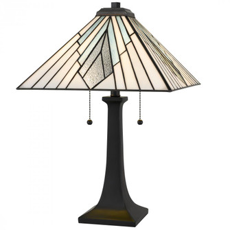 Duvane Table Lamp (26|TFDV6323MBK)
