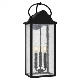 Damian Outdoor Lantern (26|DAM8408MBK)