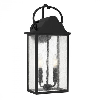 Damian Outdoor Lantern (26|DAM8407MBK)