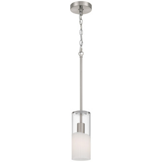 1 Light Pendant (7|63094-BS/CFR)