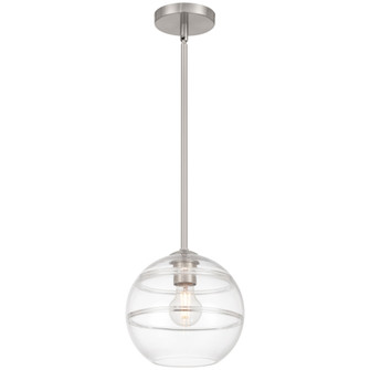 1 Light Pendant (7|63092-BS/CRB)