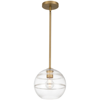 1 Light Pendant (7|63092-ABB/CRB)