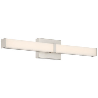 3CCT LED Vanity (7|62693LEDDCS-BS/ACR)