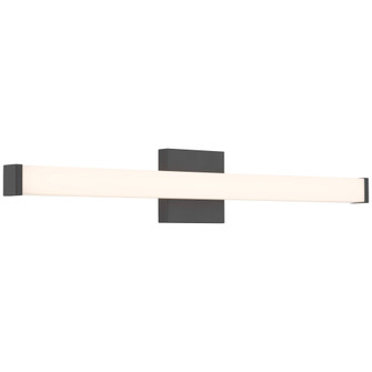 5CCT LED Vanity (7|62674LEDDCS-MBL/ACR)