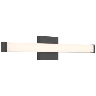 5CCT LED Vanity (7|62673LEDDCS-MBL/ACR)