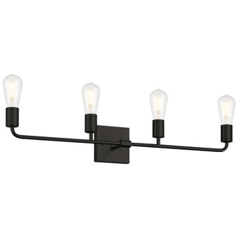 4 Light Vanity (7|62444-MBL)