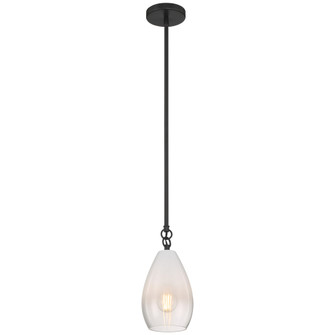 1 Light Pendant (7|61106-BL/CFR)