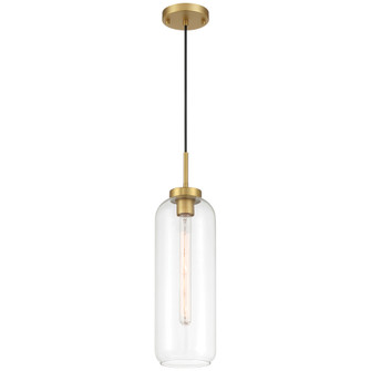 1 Light Pendant (7|52006-ABB/CLR)