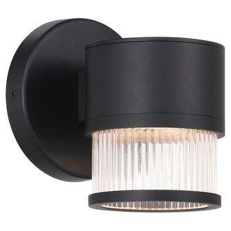 Outdoor LED Wall mount (7|23030LEDDMG-BL/CRB)
