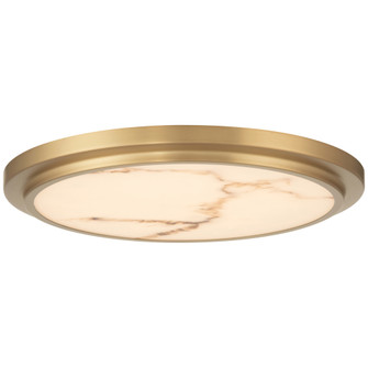 5CCT LED Flush Mount (7|20808LEDDCS-ABB/ALB)