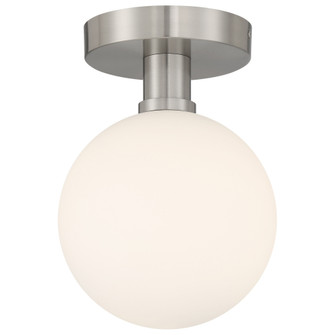 LED Semi Flush (7|20495LEDD-BS/OPL)