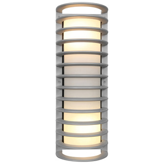2 Light Outdoor LED Wall Mount (7|20266LEDDMGLP-SAT/RFR)