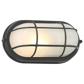 1 Light Outdoor Bulkhead (7|20192MG-BL/FST)