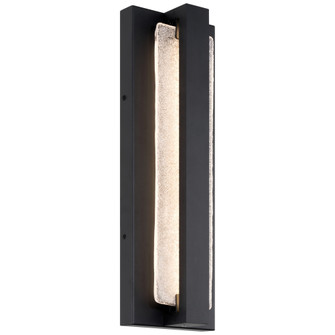LED Outdoor Wall Mount (7|19997LEDMG-BL/TEX)