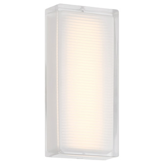 LED Outdoor Wall Mount (7|19992LEDMG-WH/FST)