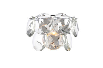 Charlotte 16 inch Crystal Wall Sconce in Chrome (758|1010W16C-01CR)