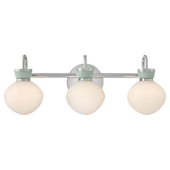 Medium Three Light Vanity (1118101|85593CM-SF)