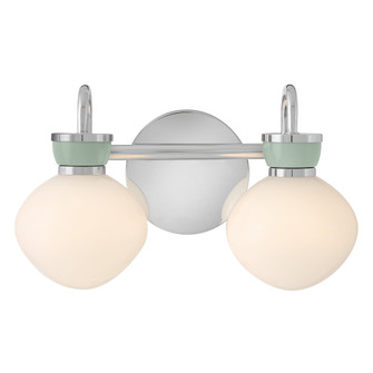 Small Two Light Vanity (1118101|85592CM-SF)