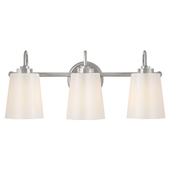 Medium Three Light Vanity (1118101|85413PN)