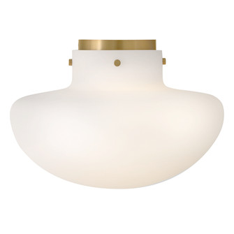 Medium Semi-Flush Mount (1118101|84491LCB)