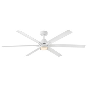 Valor 66'' LED Smart Fan (87|910566FMW-LWD)