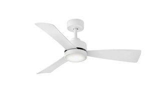 Iver 44'' LED Smart Fan (87|905744FMW-LWD)