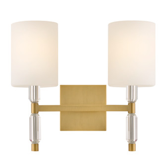 Small Two Light Vanity (87|57612LCB)