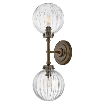 Medium Two Light Sconce (87|57412HZ)