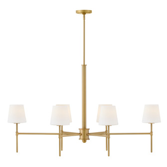 Medium Six Light Linear (87|46955LCB)