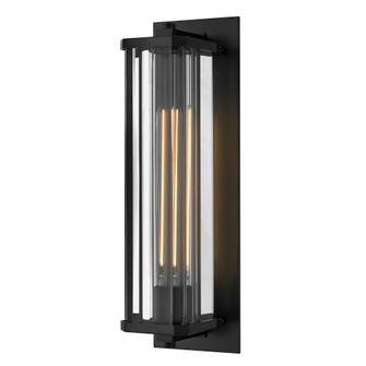 Medium Wall Mount Lantern (87|26594BK-LL)