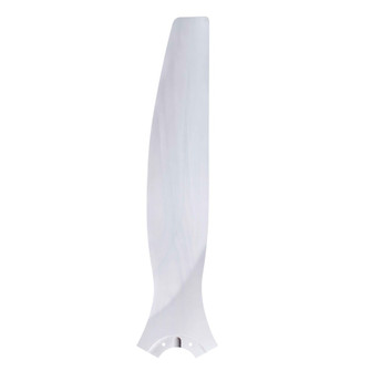 Spitfire 54 inch Indoor/Outdoor Ceiling Fan Blade Set of 3 - White Washed (90|B6720-54WW)