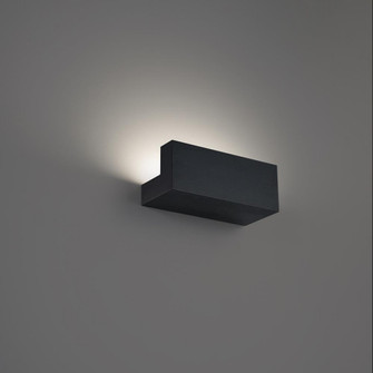 BANTAM 9IN WALL SCONCE 3000K 3CCT (3612|WS-38109-30-BK)