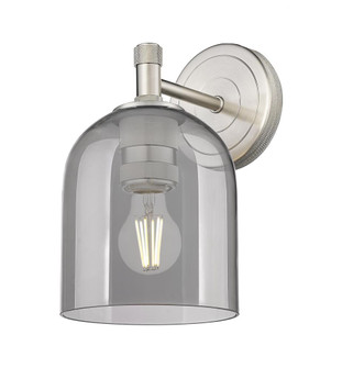 Bella - 1 Light - 6 inch - Satin Nickel - Sconce (3442|434-1W-SN-G558-6SM)