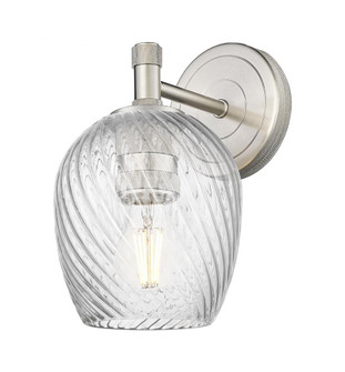 Salina - 1 Light - 6 inch - Satin Nickel - Sconce (3442|434-1W-SN-G292)