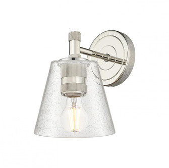Caton - 1 Light - 6 inch - Polished Nickel - Sconce (3442|434-1W-PN-G454)