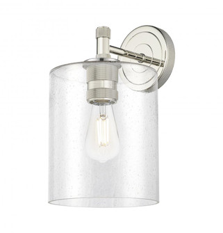 Paladin - 1 Light - 7 inch - Polished Nickel - Sconce (3442|434-1W-PN-G4424-7)