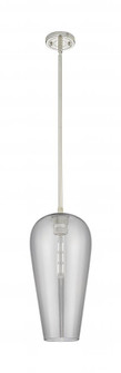 Chelsea - 1 Light - 8 inch - Polished Nickel - Pendant (3442|434-1S-PN-G456-8SM)