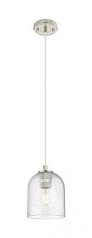 Bella - 1 Light - 6 inch - Polished Nickel - Cord Hung - Pendant (3442|434-1P-PN-G558-6SDY)