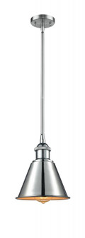 Smithfield - 1 Light - 7 inch - Polished Chrome - Mini Pendant (3442|516-1S-PC-M8)