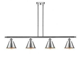 Smithfield - 4 Light - 48 inch - Polished Chrome - Stem hung - Island Light (3442|516-4I-PC-M8)