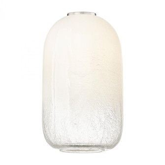 Brookhaven Cloche - Opal - 7 inch - Glass (3442|G482-7OP)