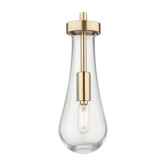 4'' Clear Owego Shade (3442|G451-4CL)
